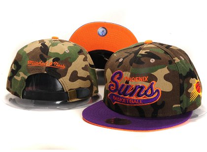 Phoenix Suns New Snapback Hat YS E04